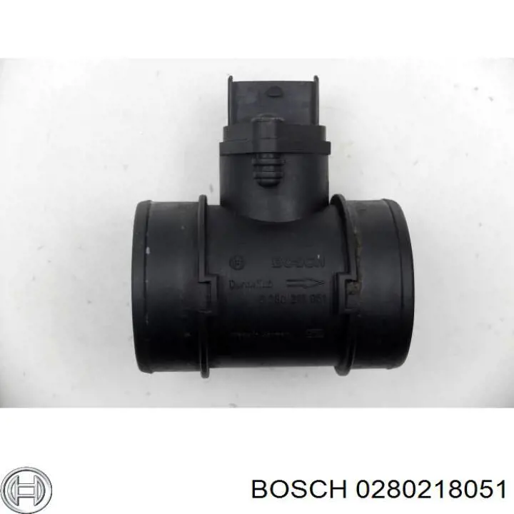 Витратомір повітря Bosch 0280218051
