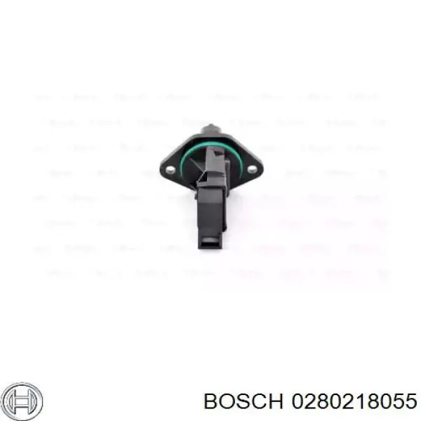0280218055 Bosch Датчик витрати повітря