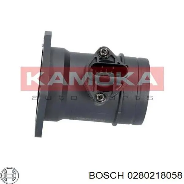 Витратомір повітря Bosch 0280218058
