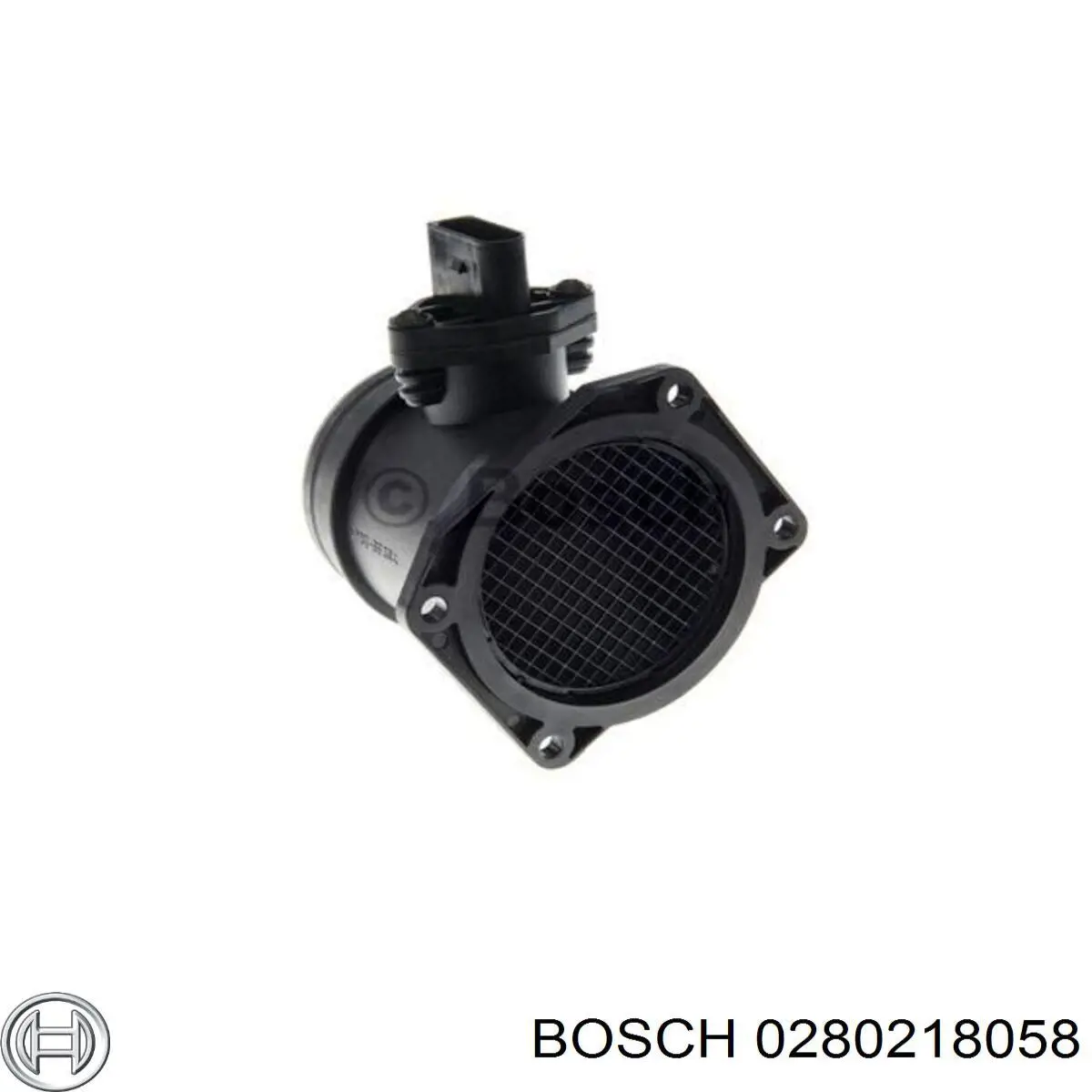 0280218058 Bosch Датчик витрати повітря