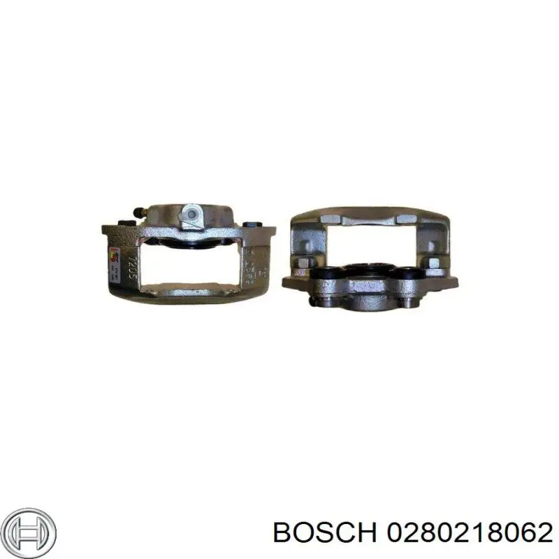 0280218062 Bosch Датчик витрати повітря