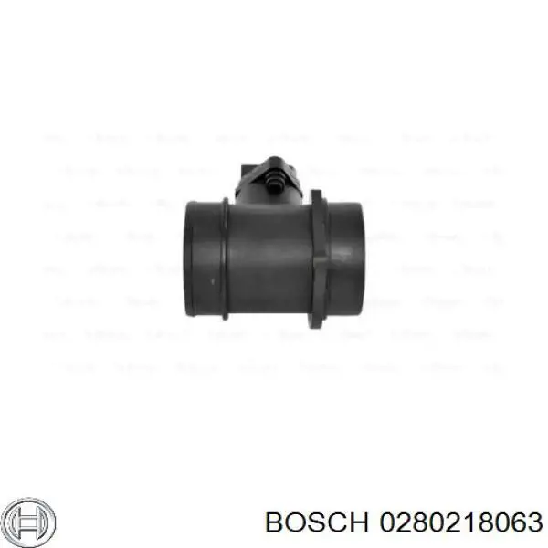 0280218063 Bosch Датчик витрати повітря
