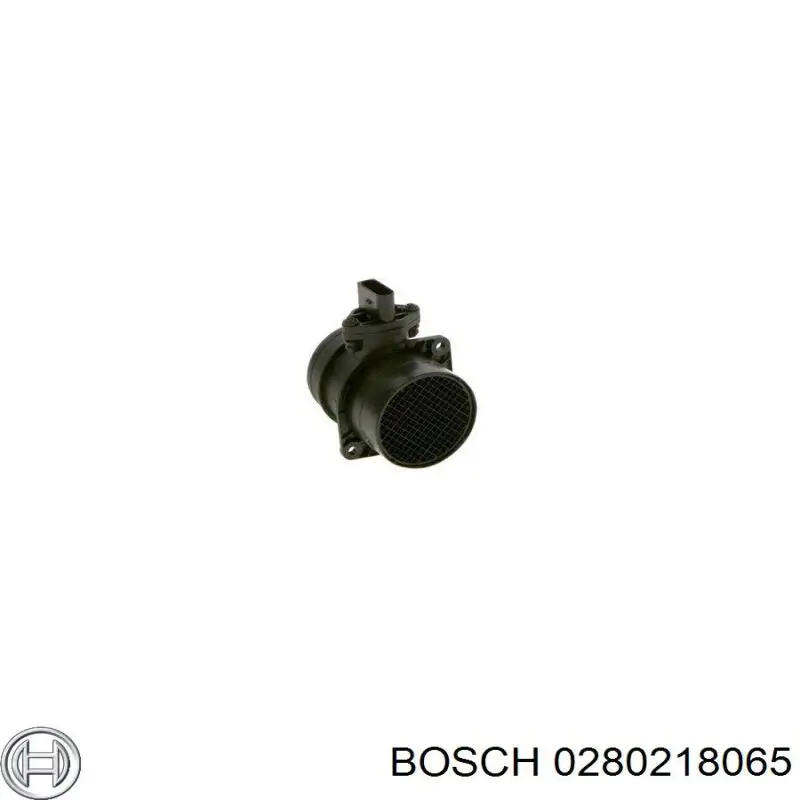 0280218065 Bosch Датчик витрати повітря