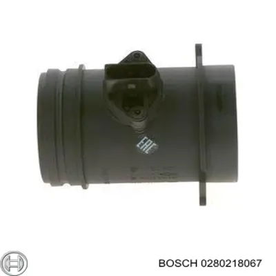 0280218067 Bosch Датчик витрати повітря