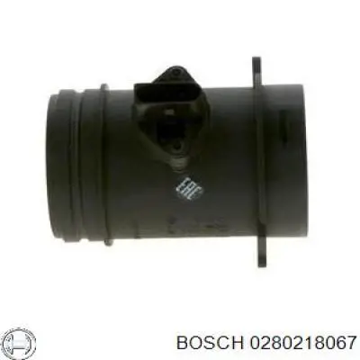 Витратомір повітря Bosch 0280218067