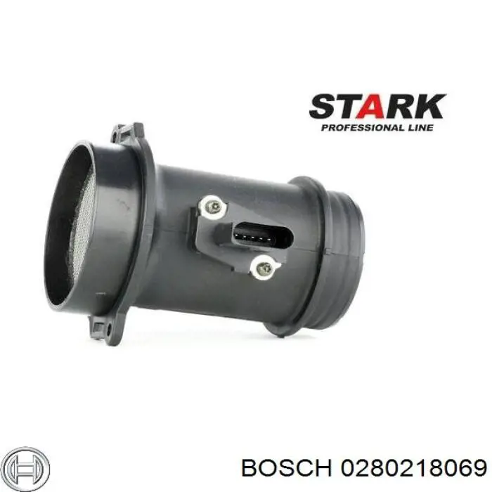 ДМРВ 0280218069 Bosch