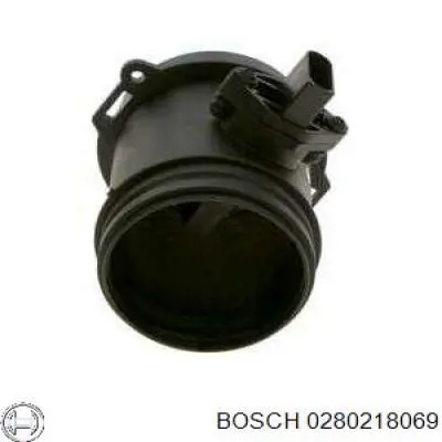 0280218069 Bosch Датчик витрати повітря