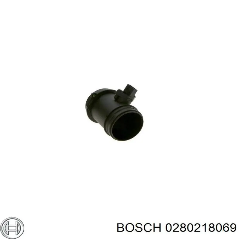 Датчик масової витрати повітря Bosch 0280218069 ціна, від 112.66 USD