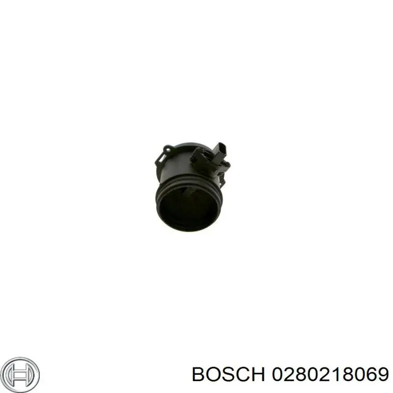 Купити 0280218069 Bosch Повітромір