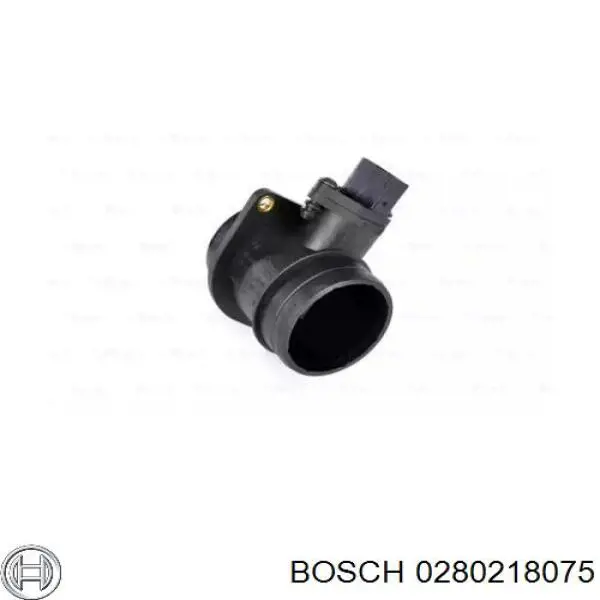 0280218075 Bosch Датчик витрати повітря