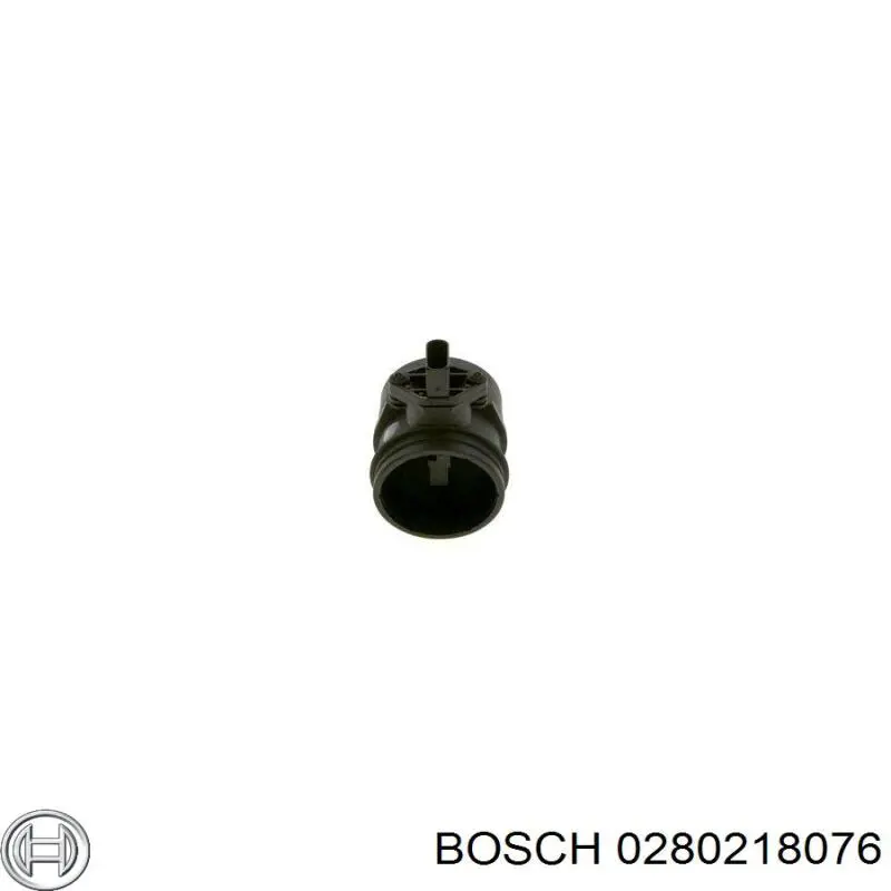 280218076 Bosch датчик потоку (витрати повітря, витратомір MAF - (Mass Airflow))