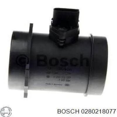 Витратомір повітря Bosch 0280218077