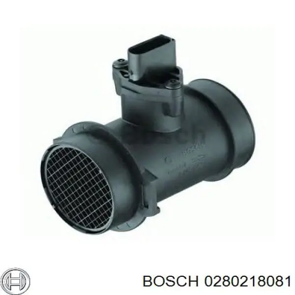 0280218081 Bosch Датчик витрати повітря