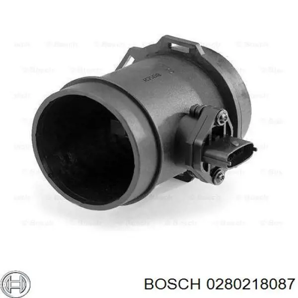93172747 Opel Датчик витрати повітря