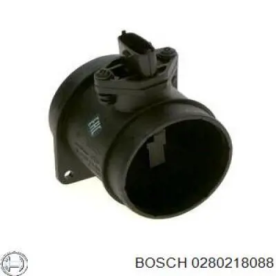 Датчик масової витрати повітря Bosch 0280218088 ціна, від 48.13 USD