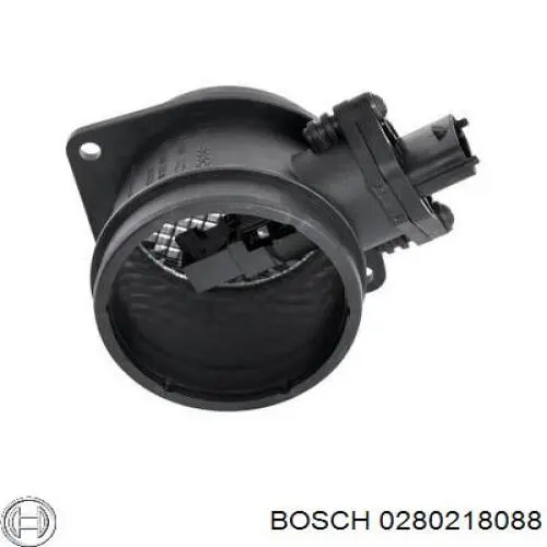 0280218088 Bosch Датчик витрати повітря