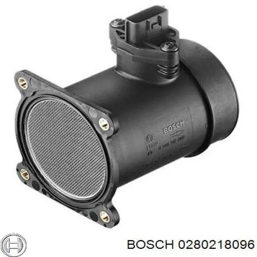 Датчик масової витрати повітря Bosch 0280218096 ціна, від 40.45 USD