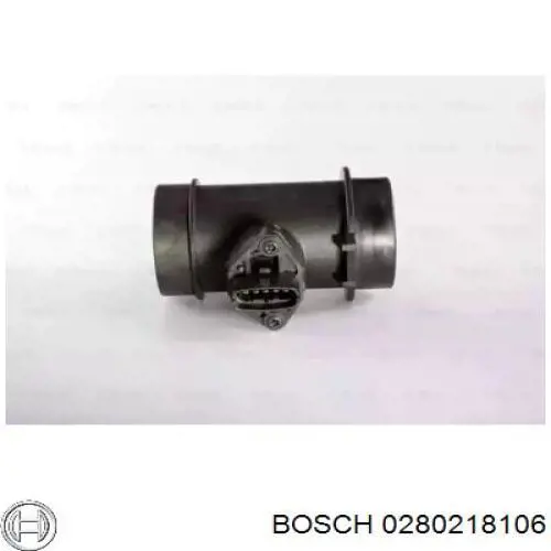 0280218106 Bosch Датчик витрати повітря