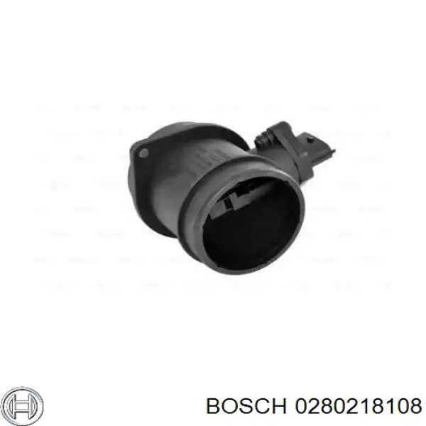 Купити 0280218108 Bosch Повітромір