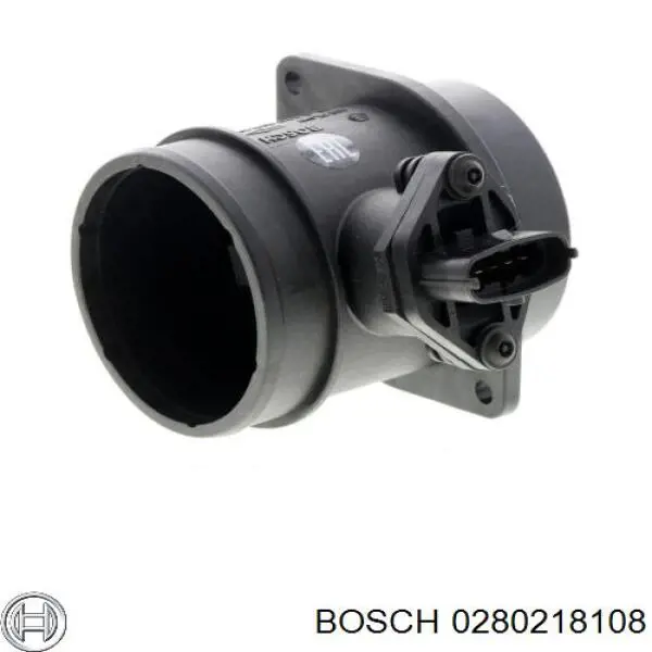 0280218108 Bosch Датчик витрати повітря