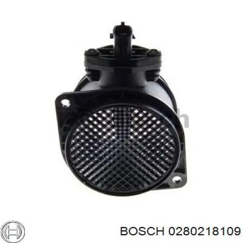 0280218109 Bosch датчик потоку (витрати повітря, витратомір MAF - (Mass Airflow))
