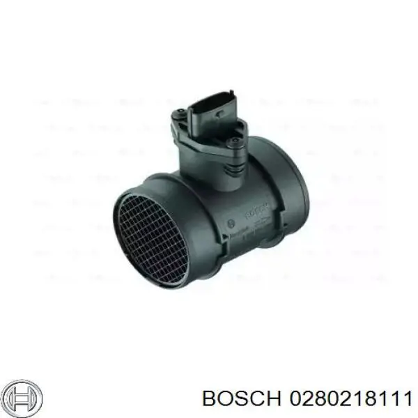Купити 0280218111 Bosch Повітромір