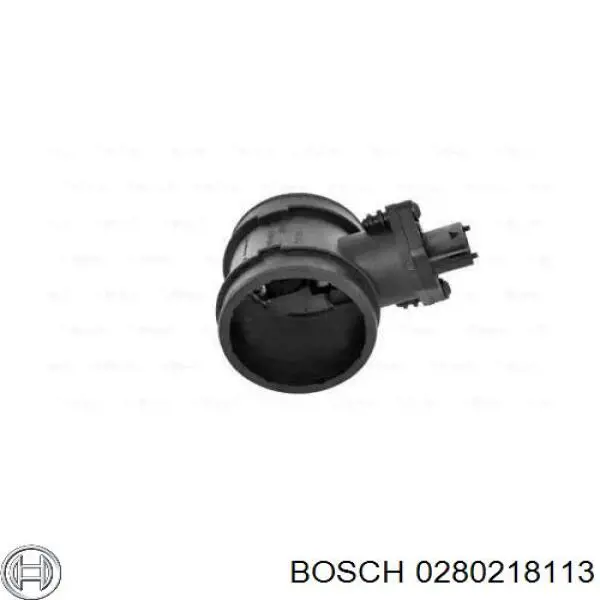 Купити 0280218113 Bosch Повітромір