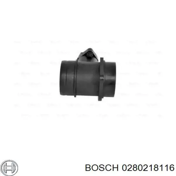 Купити 0280218116 Bosch Повітромір