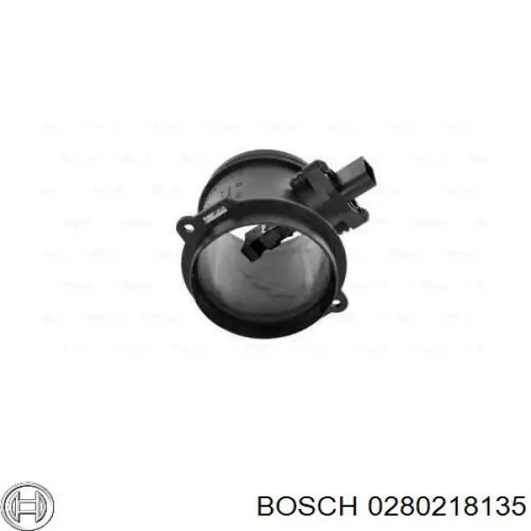 0280218135 Bosch Датчик витрати повітря