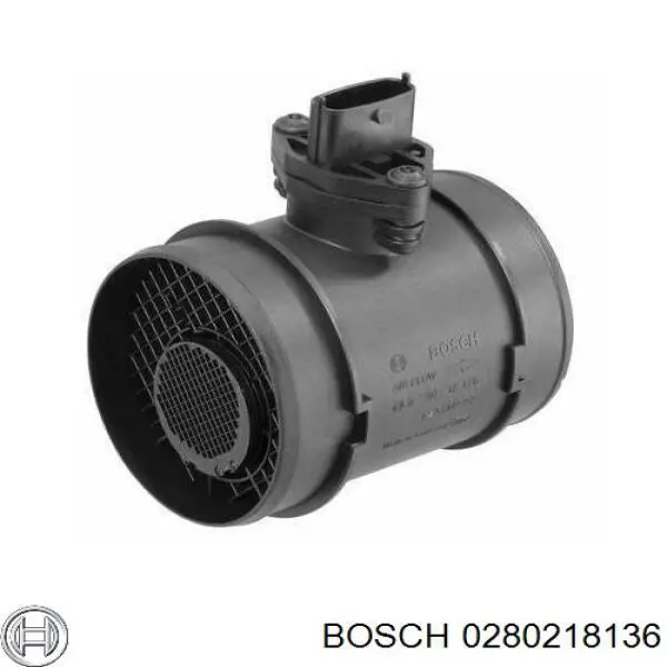 Датчик масової витрати повітря Opel 0836649 ціна, від 83.10 USD