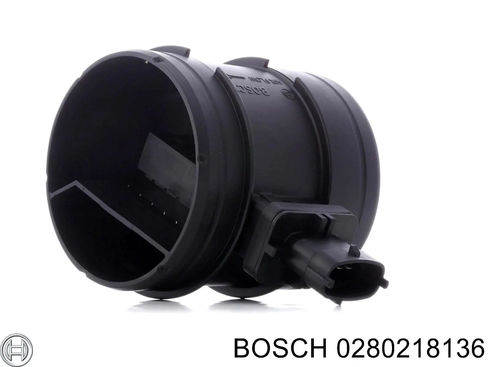 0836649 Opel Датчик витрати повітря