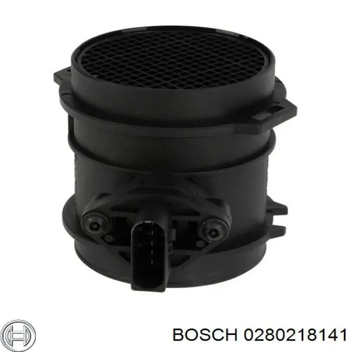 Датчик масової витрати повітря Bosch 0280218141 ціна, від 70.30 USD