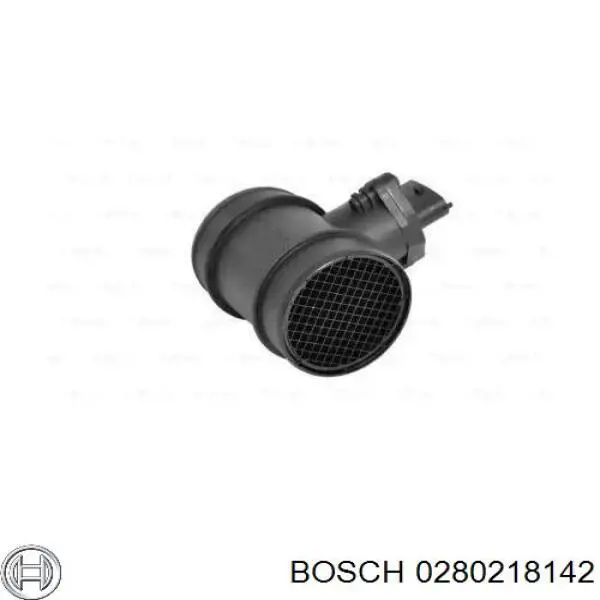 Купити 0280218142 Bosch Повітромір