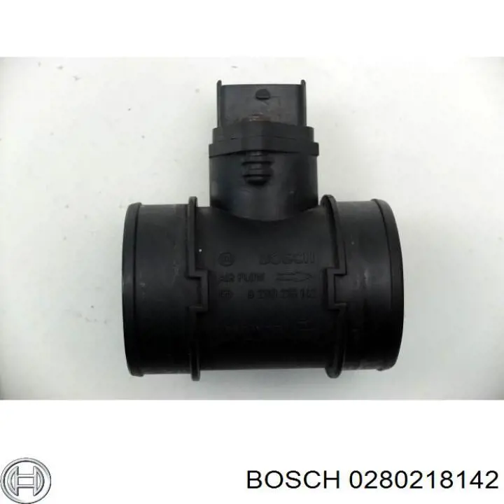 0280218142 Bosch Датчик витрати повітря