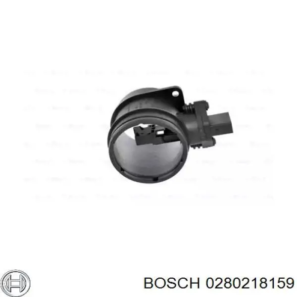 0280218159 Bosch Датчик витрати повітря