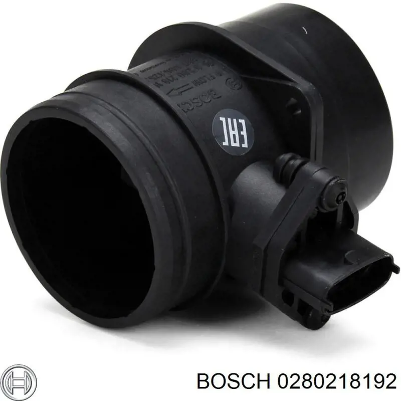 0280218192 Bosch Датчик витрати повітря
