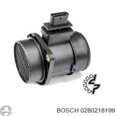 Датчик масової витрати повітря Ssang Yong A6650943148 ціна, від 36.42 USD