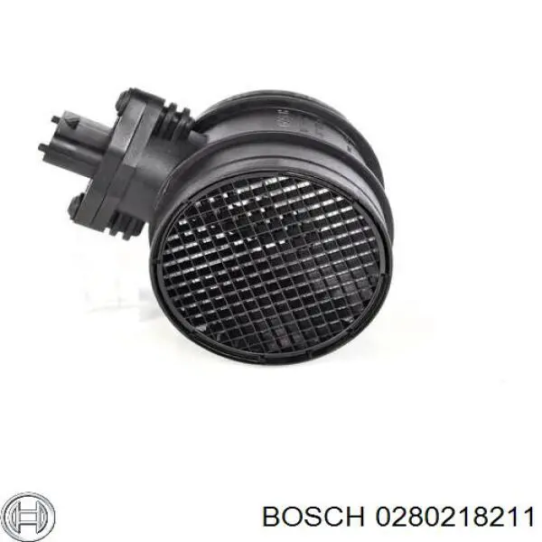 0280218211 Bosch Датчик витрати повітря