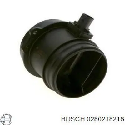 Датчик масової витрати повітря Bosch 0280218218 ціна, від 106.56 USD