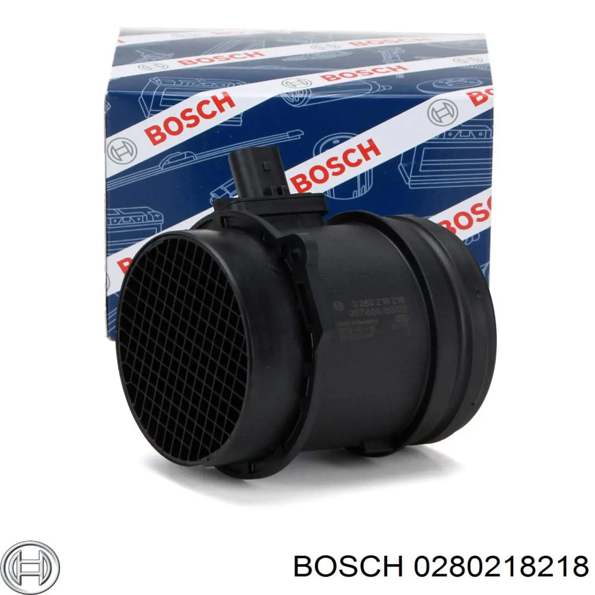 Купити 0280218218 Bosch Повітромір