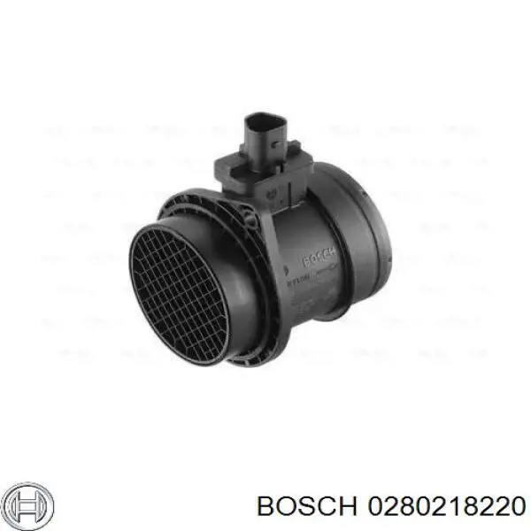 ДМРВ 0280218220 Bosch