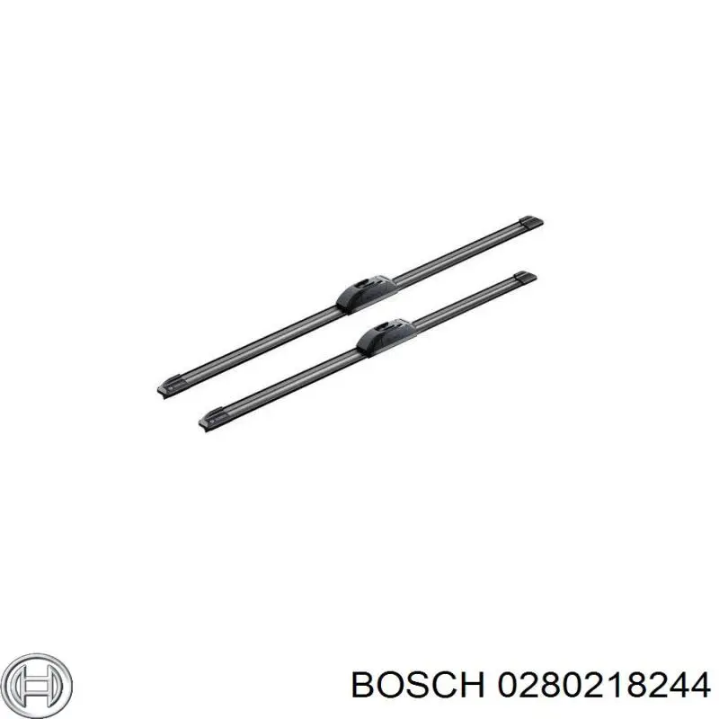 Купити 0280218244 Bosch Повітромір