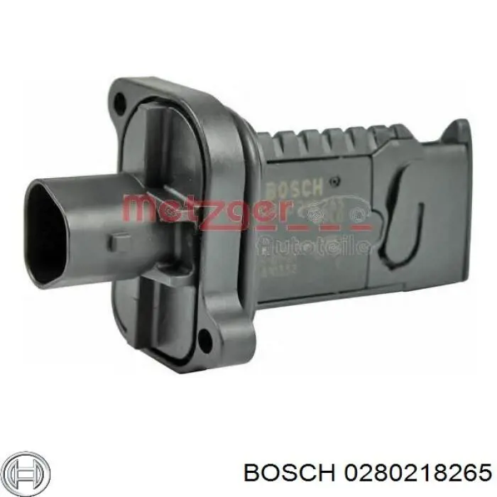 Купити EAS10003 Kavo Parts Повітромір