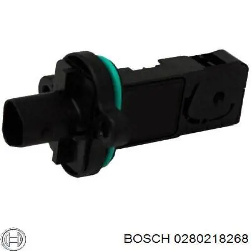 0280218268 Bosch Датчик витрати повітря