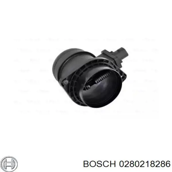 0280218286 Land Rover Датчик витрати повітря