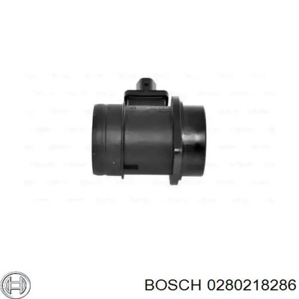 Датчик масової витрати повітря Land Rover 0280218286 ціна, від 114.78 USD