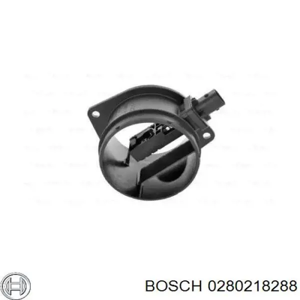 ДМРВ 0280218288 Bosch