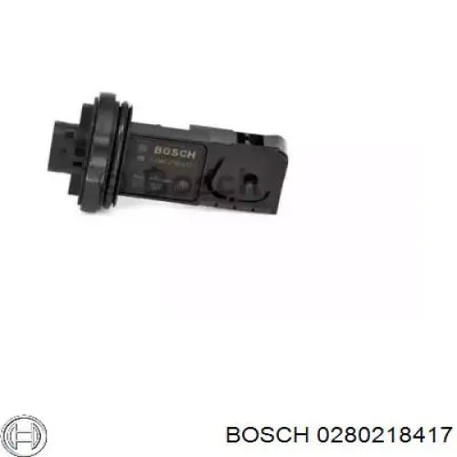 0280218417 Bosch Датчик витрати повітря