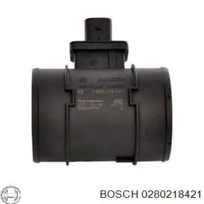 0280218421 Bosch Датчик витрати повітря