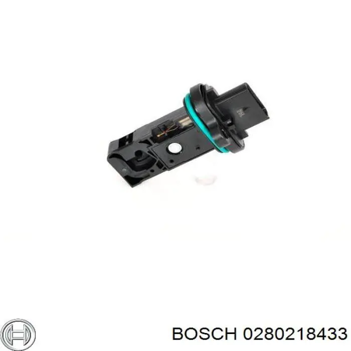 8ET358166531 HELLA Датчик витрати повітря